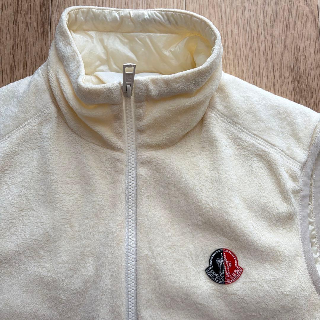希少 2 MONCLER 1952 GENIUS BEZZI GILET 2