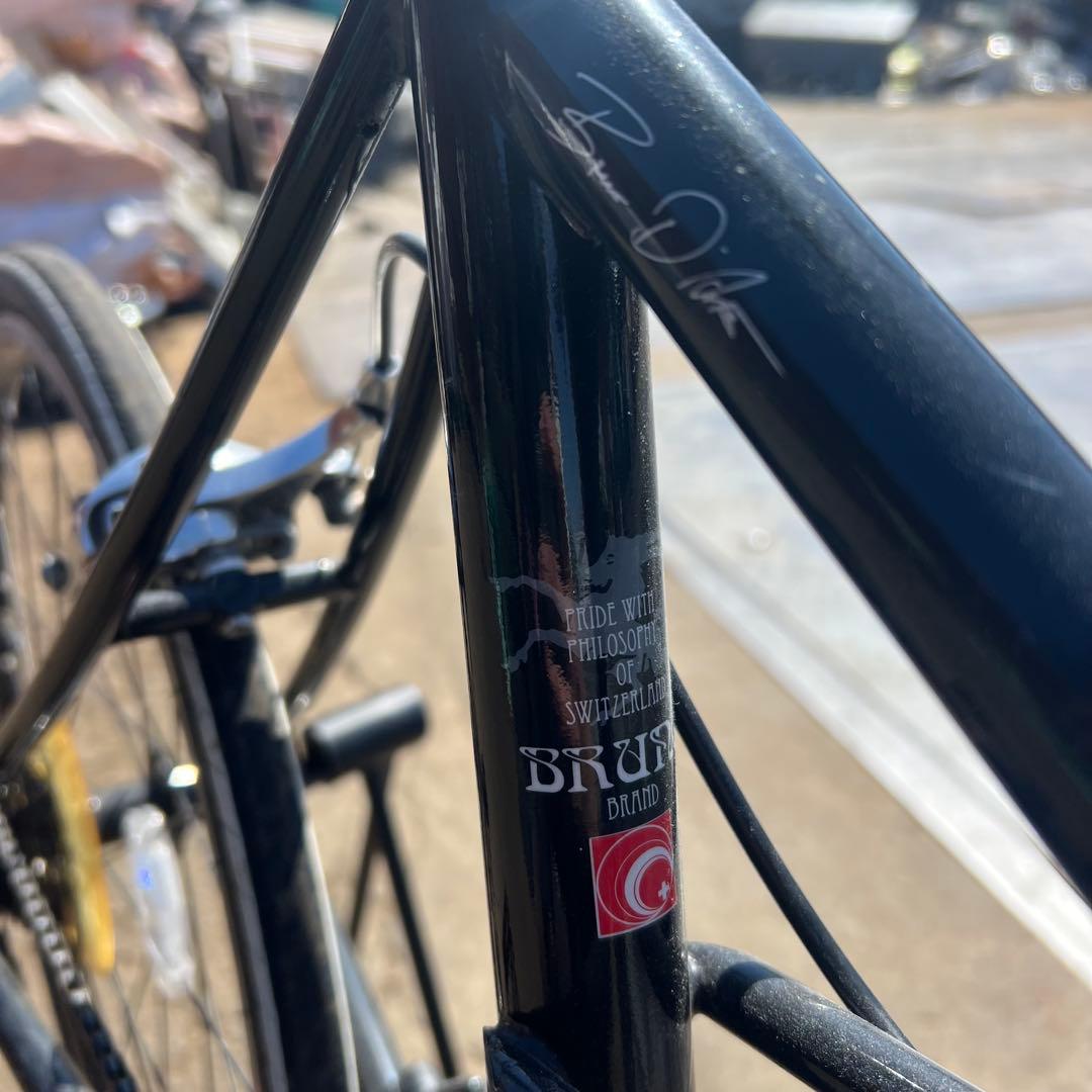 BRUNO ブルーノ ミニベロ 自転車