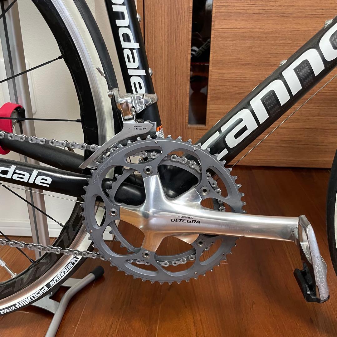 美車cannondale six13 MADE IN USA フルアルテグラ