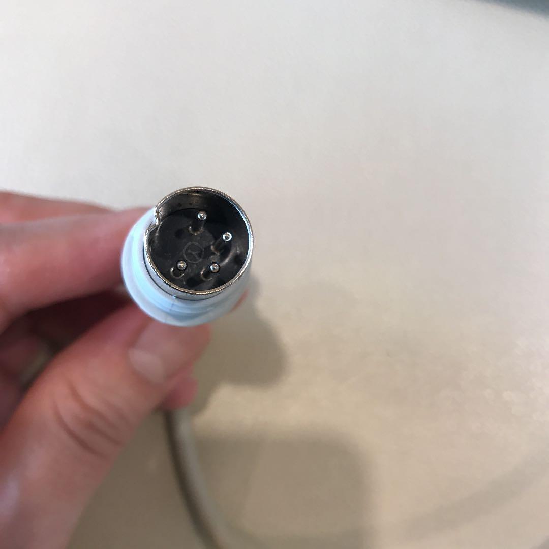 ペコ様へ　リナック社　モーター　旧型プラグ