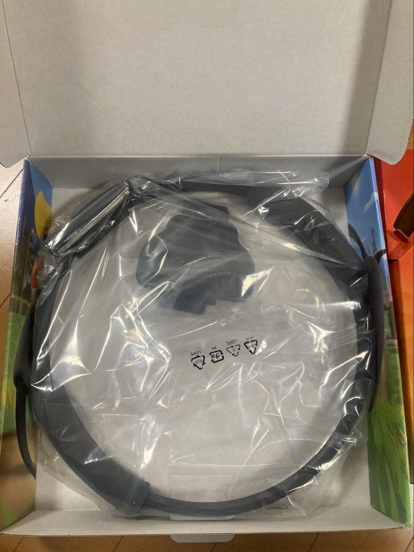 Switch リングフィットアドベンチャー