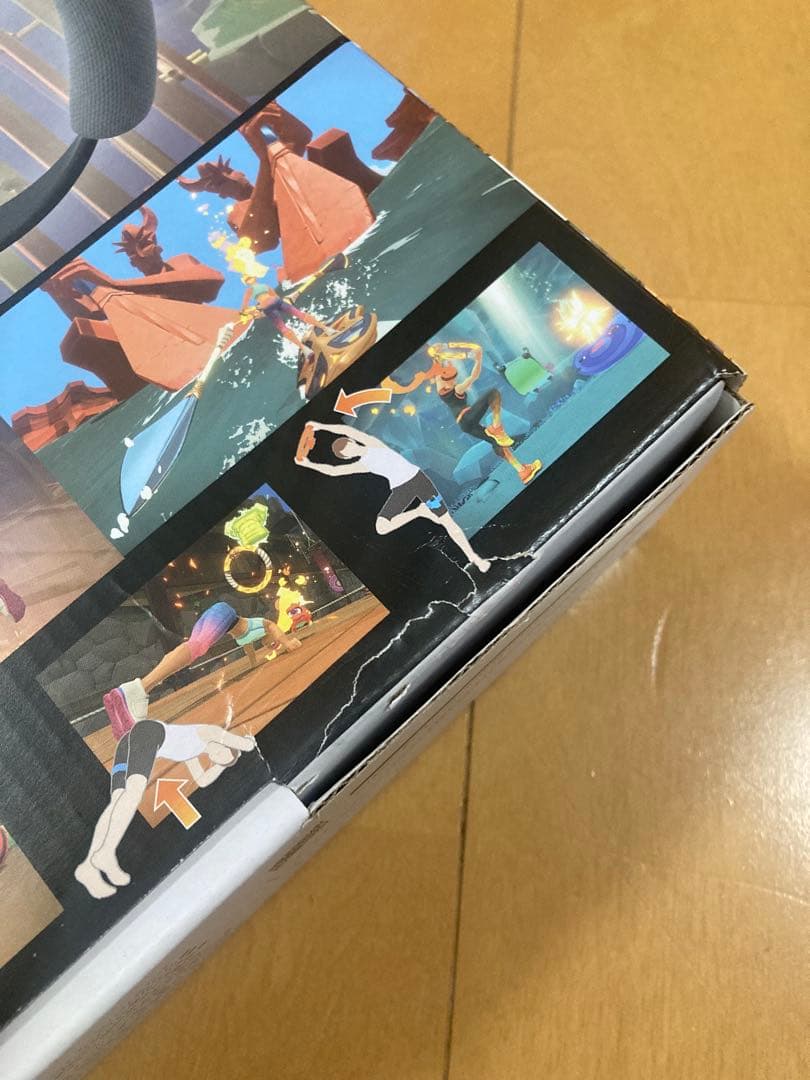 Switch リングフィットアドベンチャー