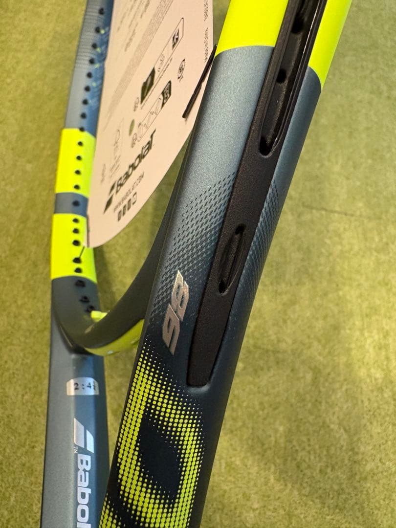 【NEW】Babolat Pure Aero 98 バボラ ピュアアエロ 最新