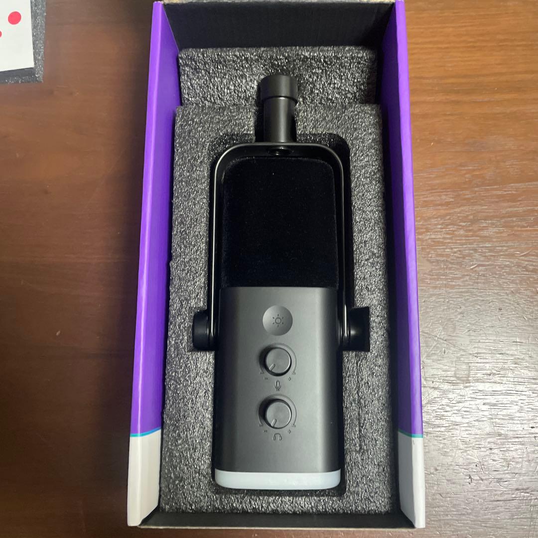 【★新品未使用品大特価★】FIFINE AM 8 ダイナミックマイク