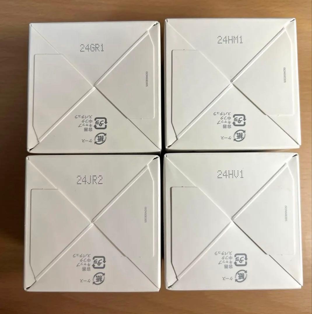 【2/22までお値引き中】InnerSignal リジュブネイトワン50g×4