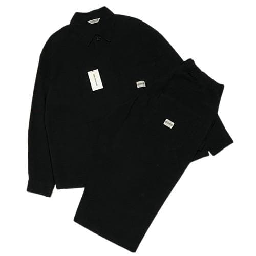 美品 COOTIE カバーオール & ペインターパンツ セットアップ ブラックL
