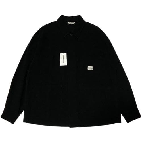 美品 COOTIE カバーオール & ペインターパンツ セットアップ ブラックL