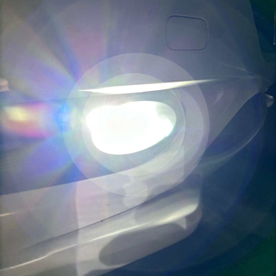 新・裂光シリーズ!! 超大型チップ搭載 L1B用 ホワイト フォグランプ!!