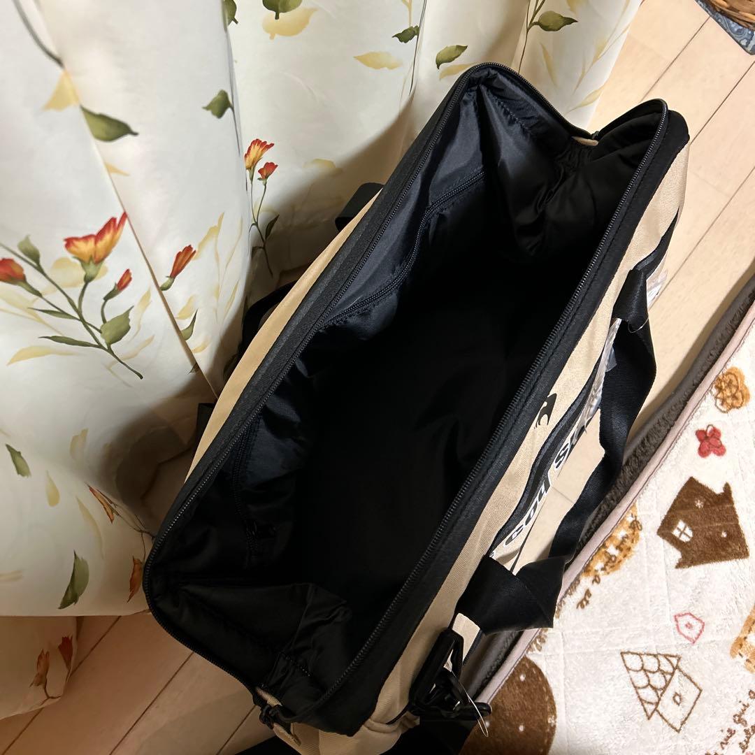 ルコックゴルフボストンバック