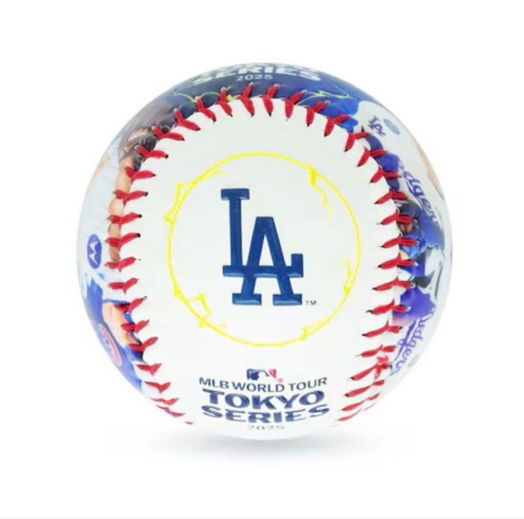 公式サイト完売品‼︎MLB TOKYO SERIES レプリカボール