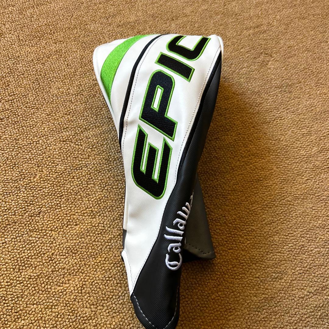 Callaway EPIC SPEED ドライバー 10.5度