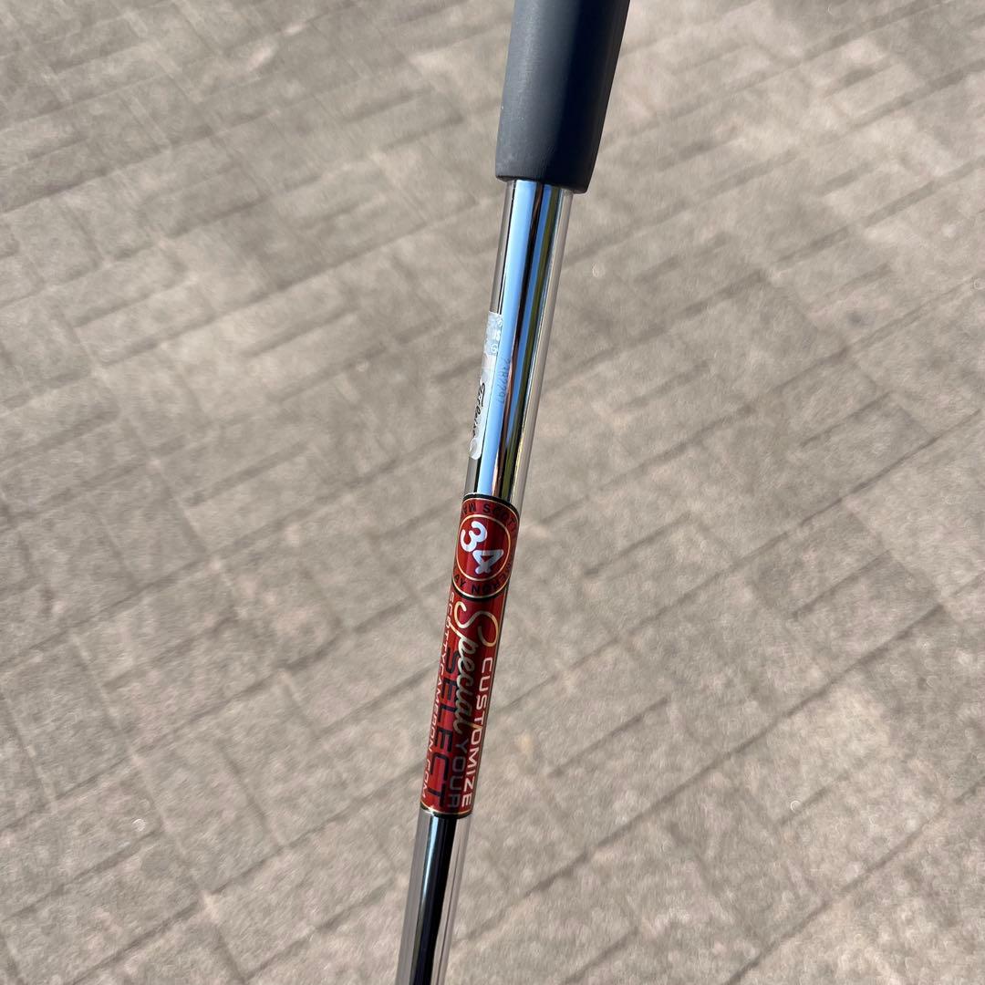 スペシャルセレクト ニューポート2.5 2020 極美品 新品ヘッドカバー