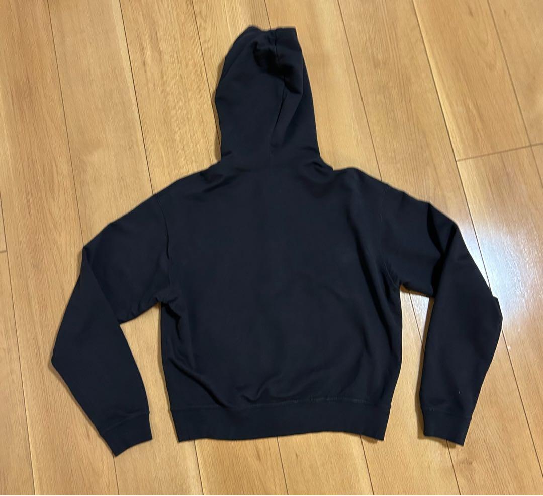 DANTON ダントン コットン ジップフーディ DT-C0411 CIN