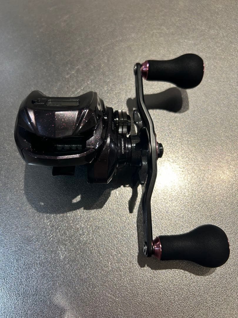 【美品】ダイワ(DAIWA) 21 紅牙 IC 150L