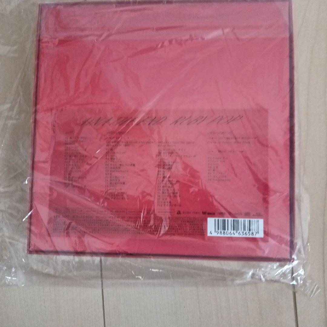 アイナ・ジ・エンド / 未開封Ruby Pop（初回生産限定盤）特典チェキ付き
