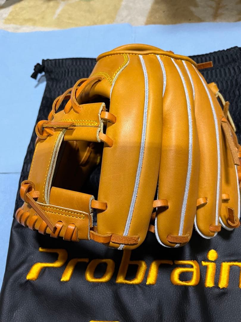 SSK Probrain 硬式野球グローブ 内野手用PHX-76