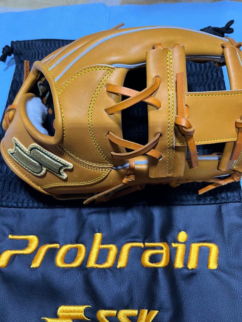SSK Probrain 硬式野球グローブ 内野手用PHX-76
