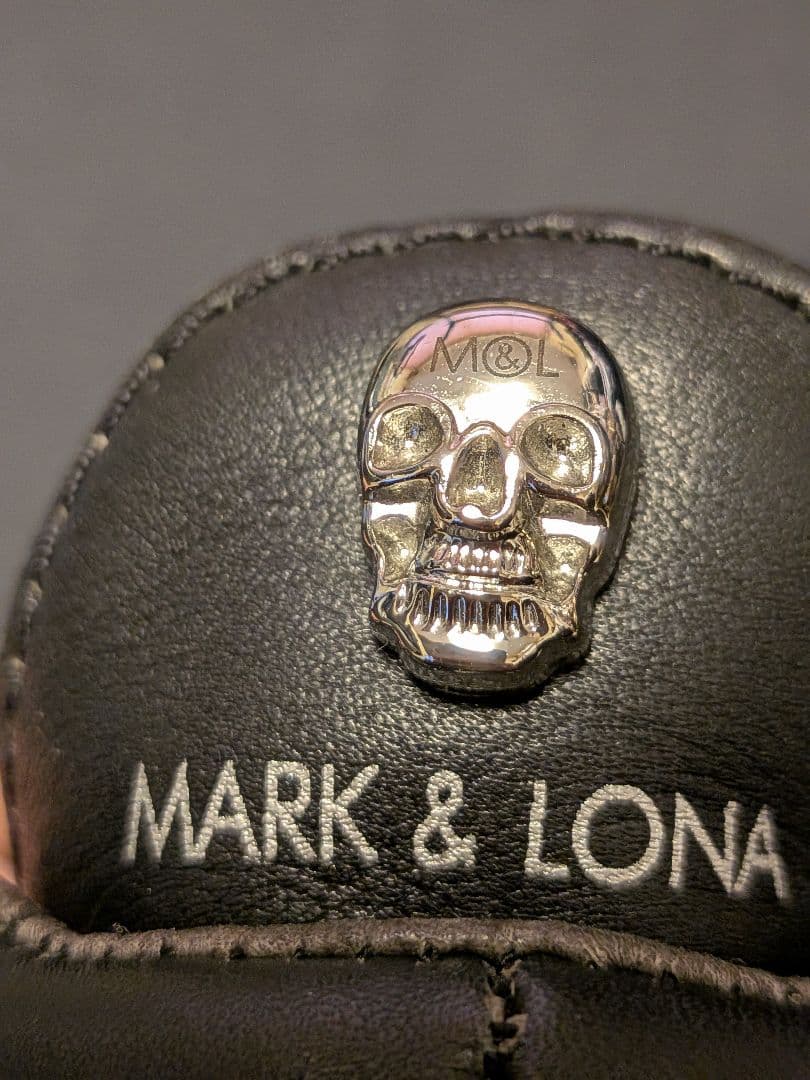 MARK & LONA マークアンドロナスパイクレスゴルフシューズ