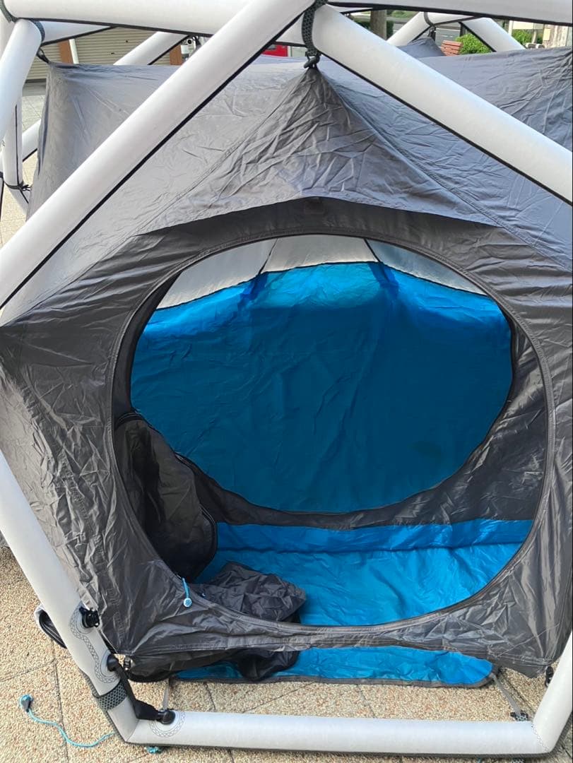 【値下げ】HEIMPLANET THE CAVE ドームテント