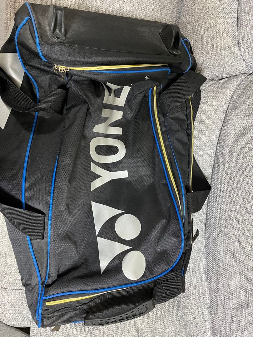 YONEX　キャリーバッグ　ツアー　合宿　遠征