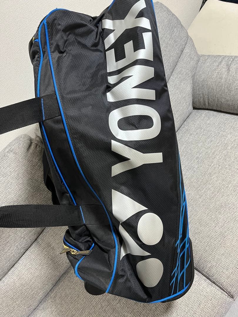 YONEX　キャリーバッグ　ツアー　合宿　遠征