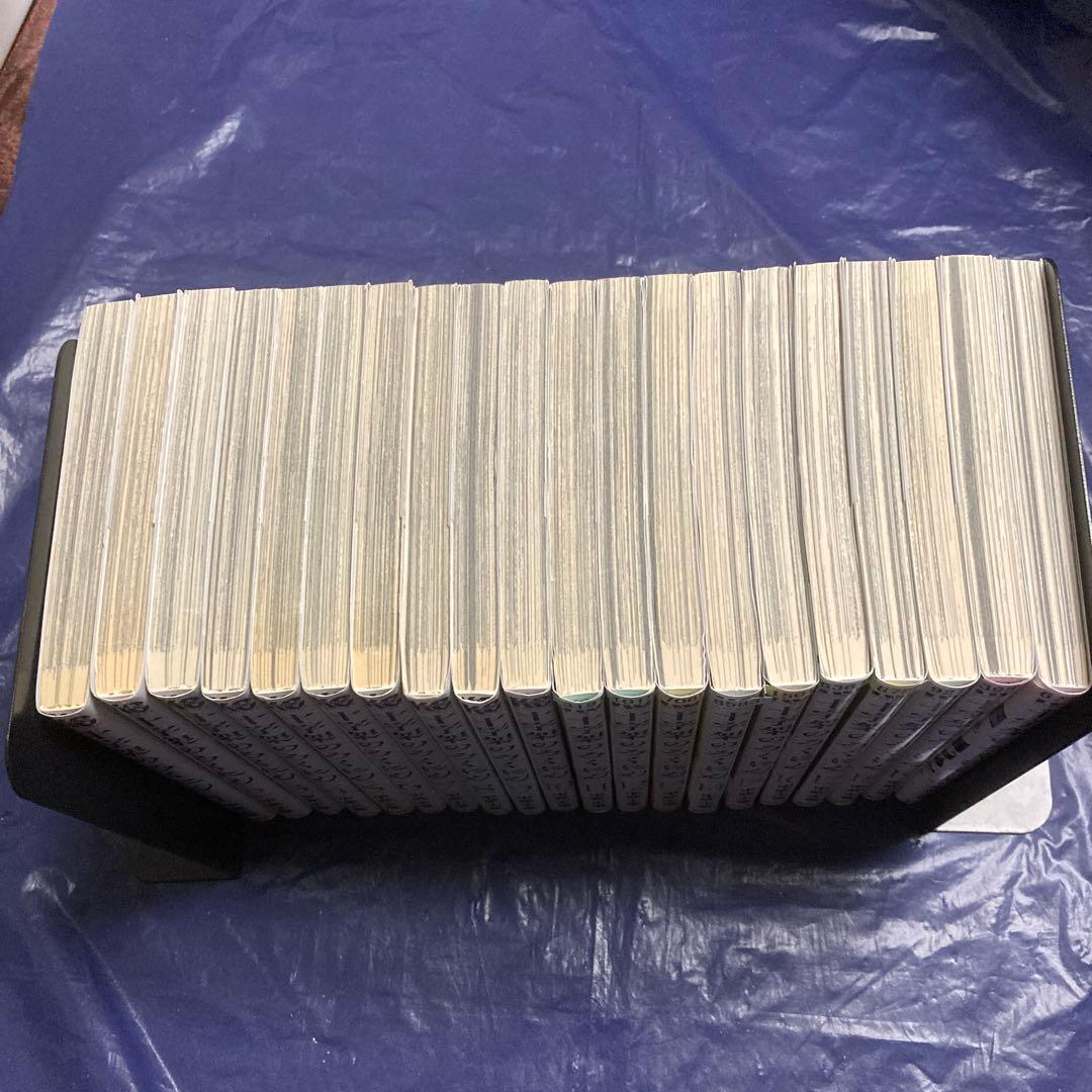 十字架のろくにん　1〜20巻セット【中古、11〜20巻はレンタル落ち】