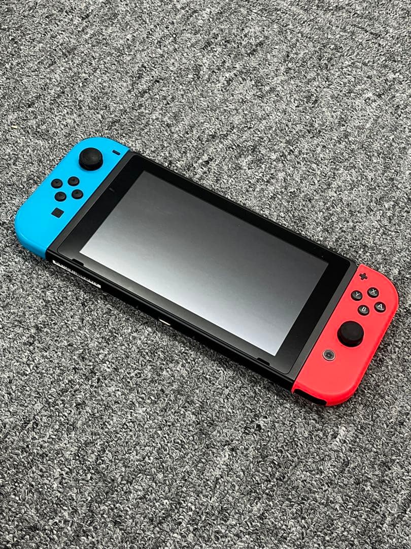 Nintendo Switch ネオンHAC-001(-01) 動作問題なし