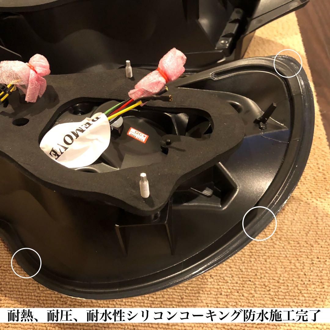 86BRZ ZN6/ZC6 バルカン ファイバーフルLEDテール 流星ウインカー