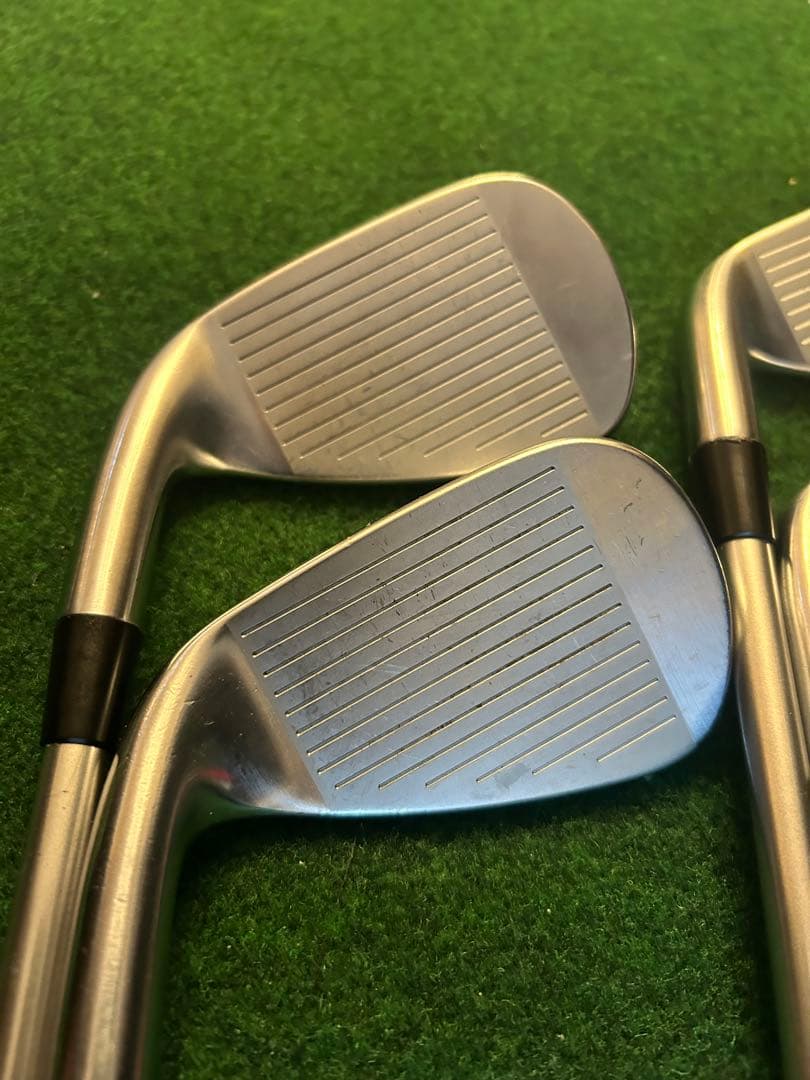 Titleist VG3 TYPE-D 2018年 アイアン 5本セット