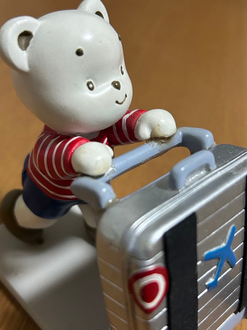 ファミリア familiar ファミちゃん スマホスタンド