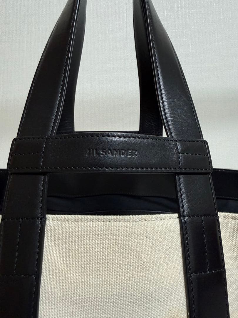 JIL SANDER ジルサンダー　トートバッグ　バッグ