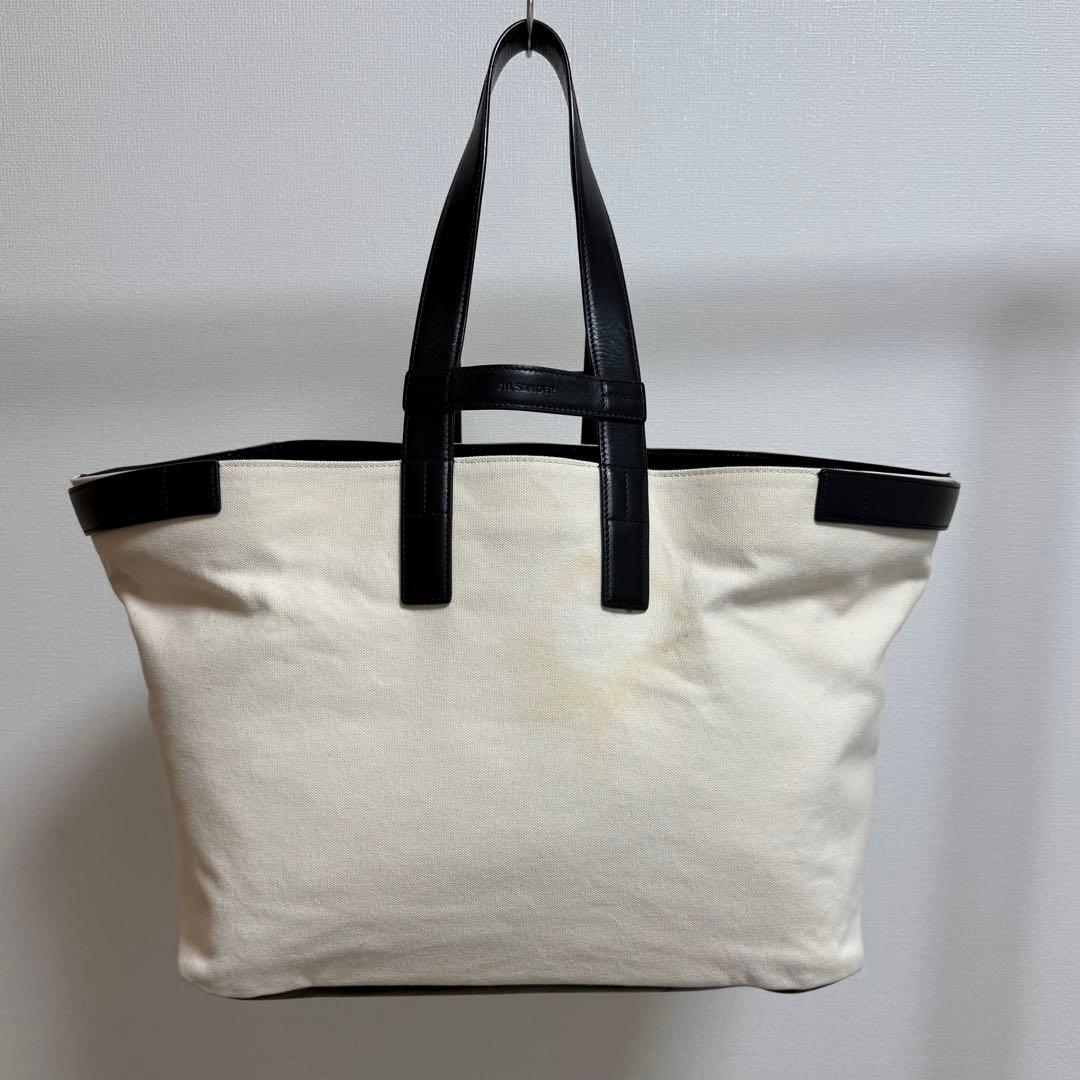 JIL SANDER ジルサンダー　トートバッグ　バッグ