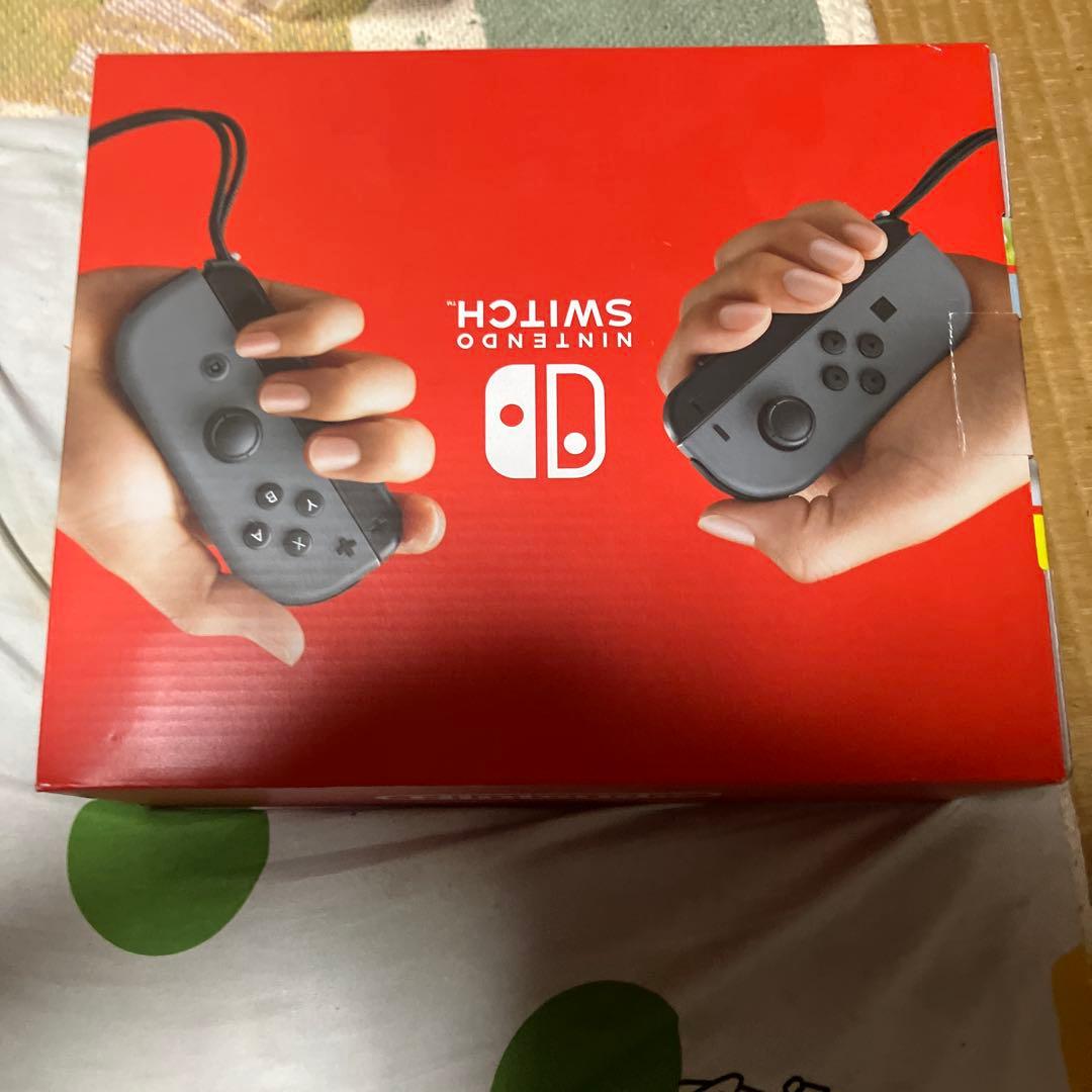 switch 本体