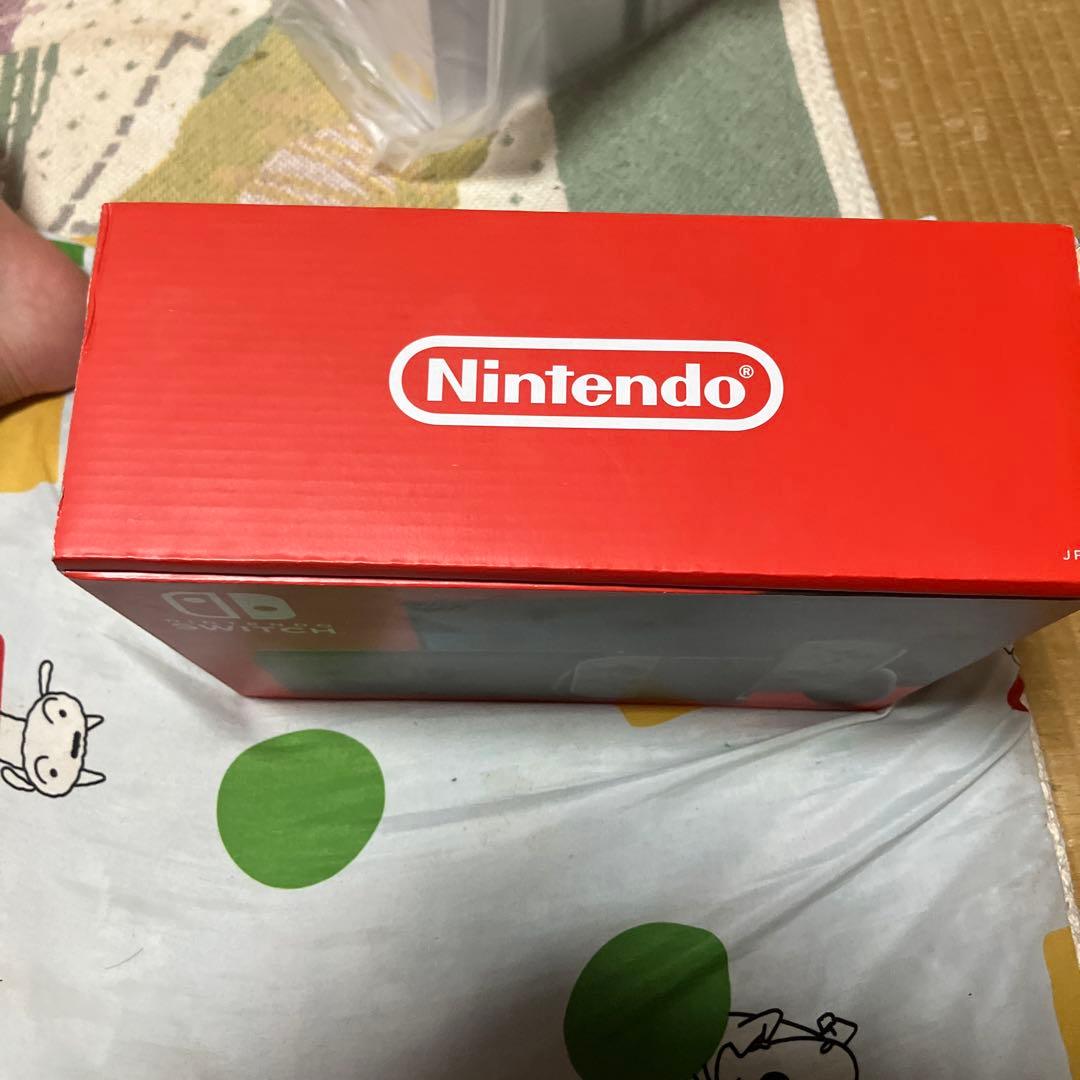 switch 本体