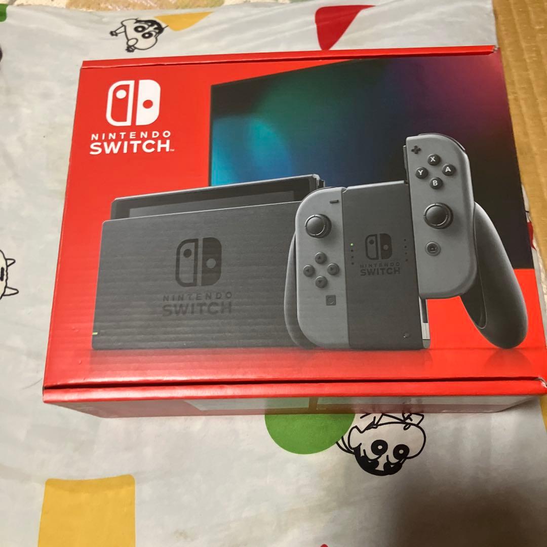 switch 本体