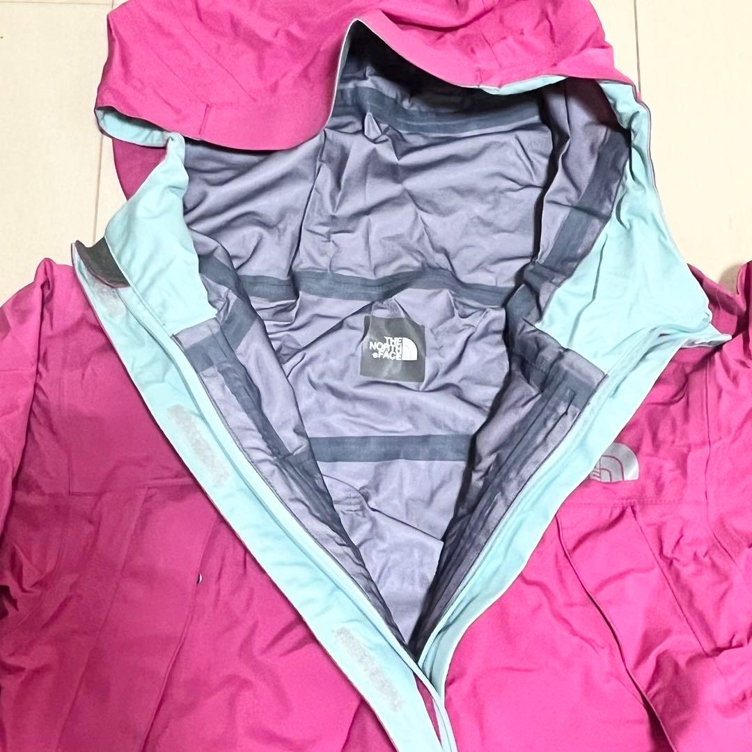THE NORTH FACE レインウエア Sサイズ レインコート