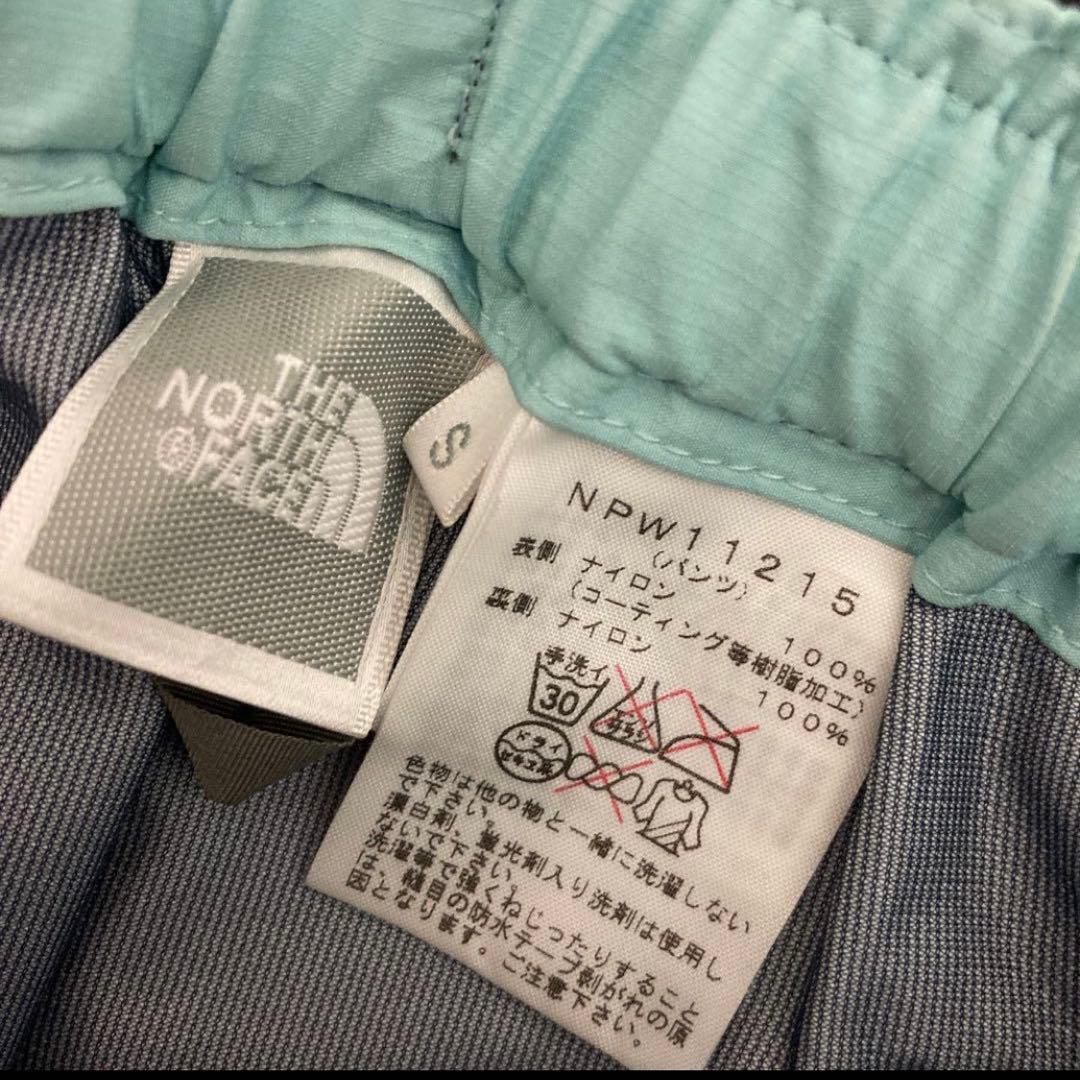THE NORTH FACE レインウエア Sサイズ レインコート