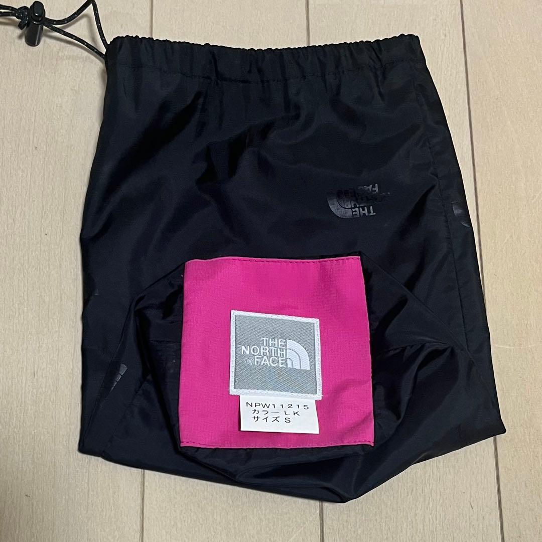 THE NORTH FACE レインウエア Sサイズ レインコート