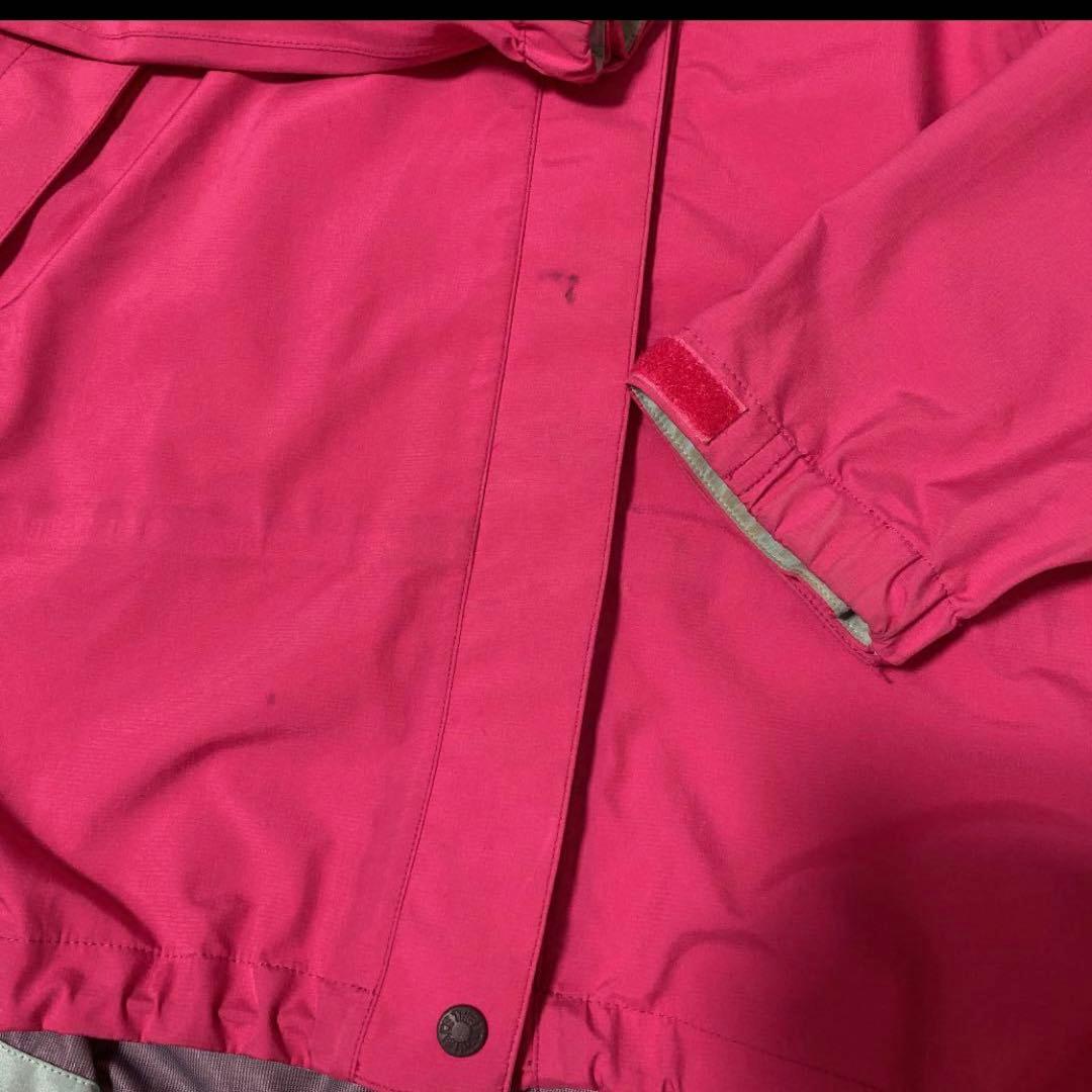 THE NORTH FACE レインウエア Sサイズ レインコート