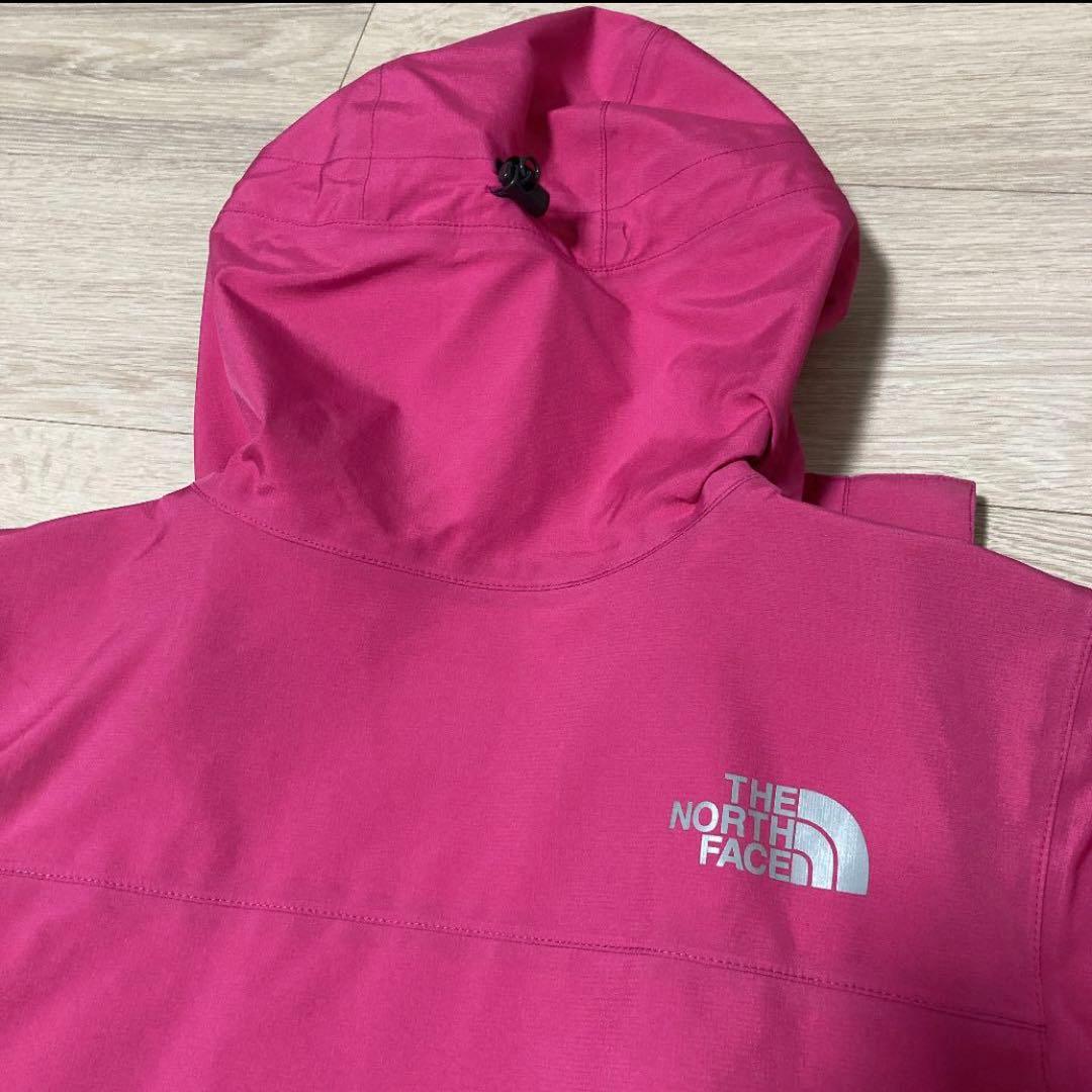 THE NORTH FACE レインウエア Sサイズ レインコート