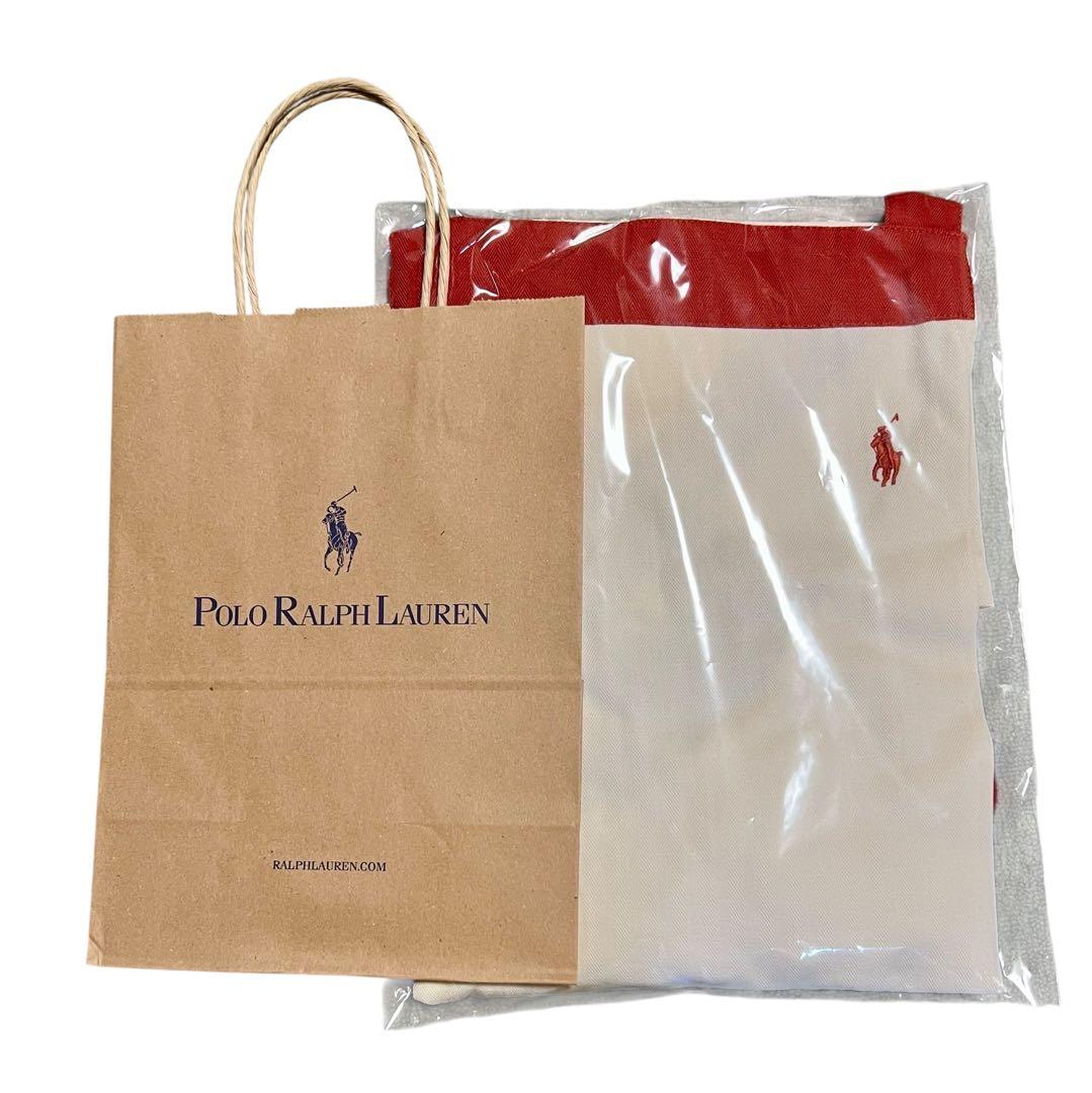 新品定価¥10450Ralph Lauren ラルフローレンエプロン ギフト◎