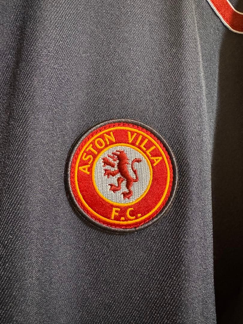 【未使用】adidas Aston Villa F.C. ジャージ 2XL