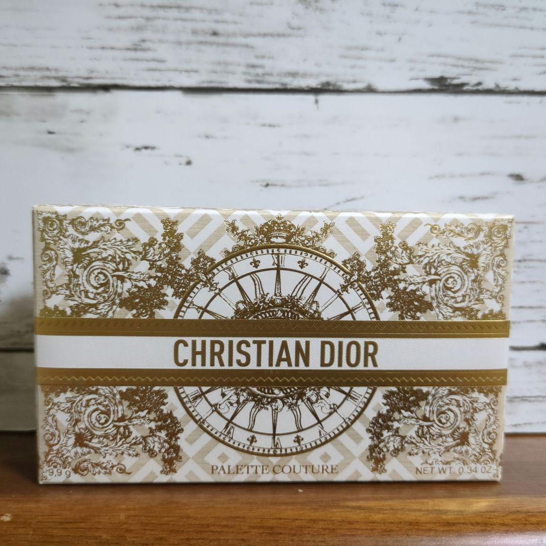 ★*゜様 CHRISTIAN DIOR クリスマスコフレ2024限定アイシャドウ