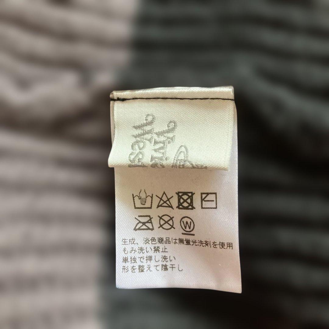 最終価格です！vivienne westwood黒とグレー ニット帽　未使用