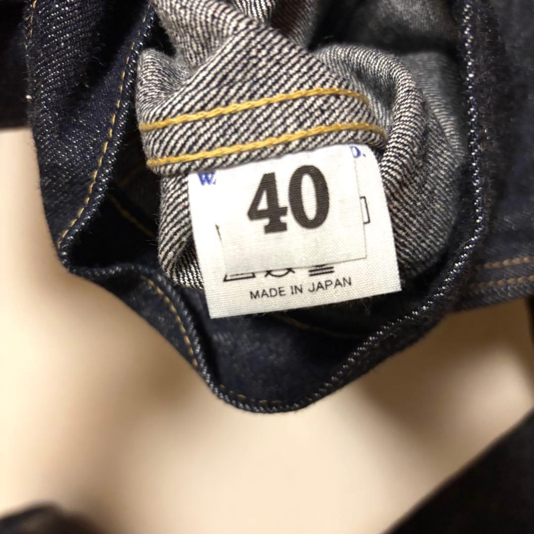 新品 40 Lot DD-S2001XX 大戦 WAREHOUSE ウェアハウス