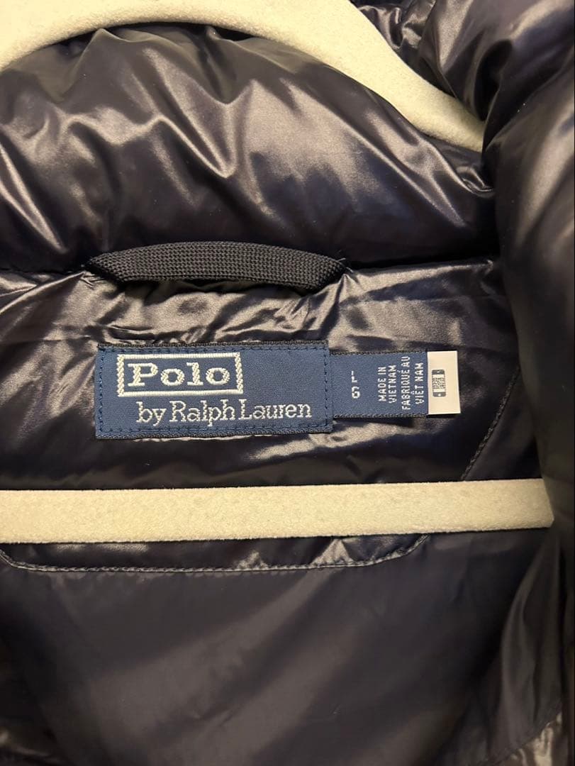 POLO RALPH LAUREN ダウンベスト