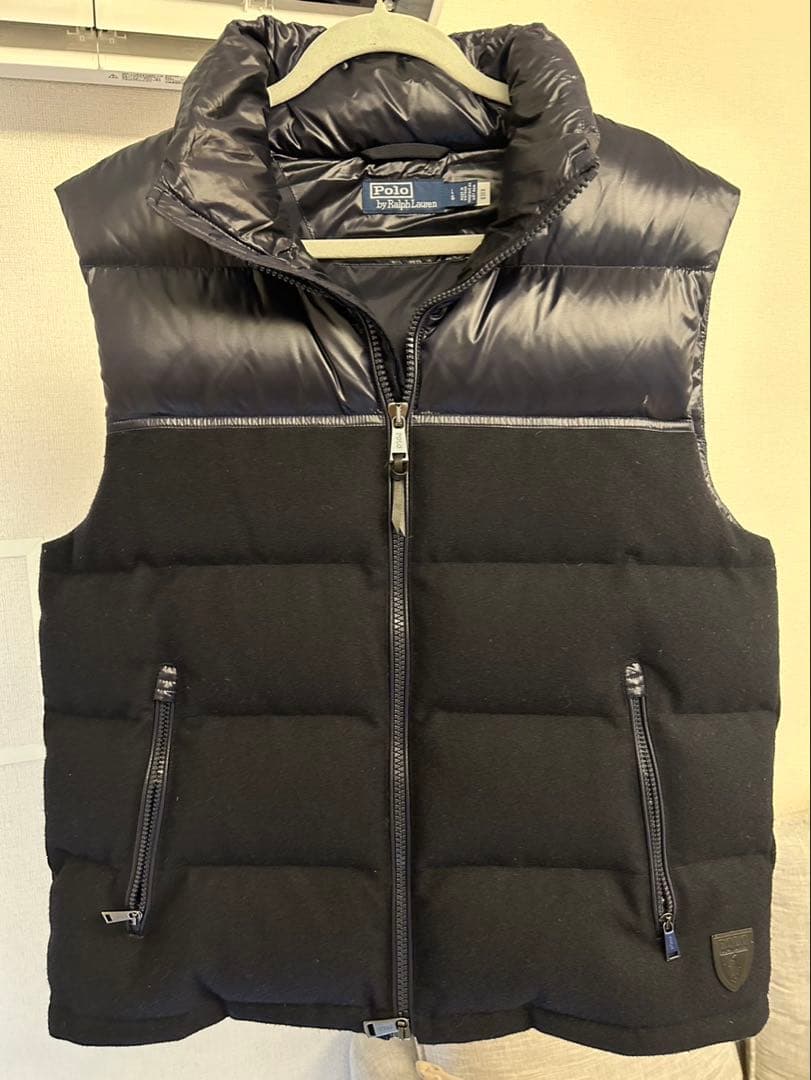 POLO RALPH LAUREN ダウンベスト