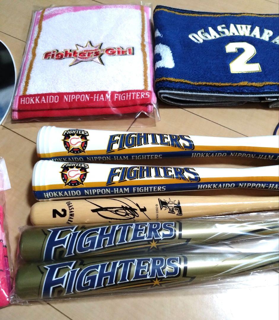 希少！北海道日本ハムファイターズ 応援グッズセット ファイターズグッズ キティ