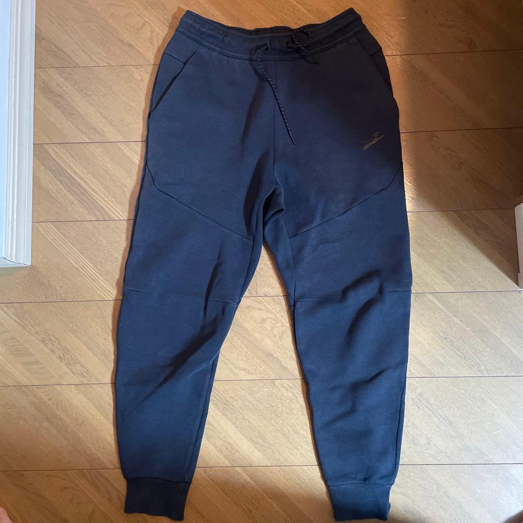 NIKE テックフリース　セットアップ　黒　Mサイズ　drip
