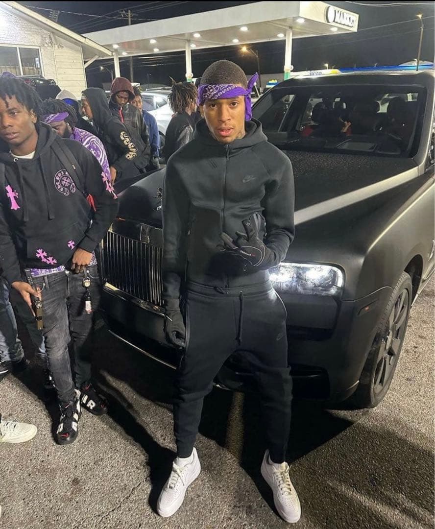 NIKE テックフリース　セットアップ　黒　Mサイズ　drip
